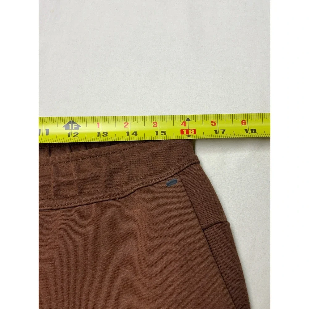 Nike Sportswear Tech Fleece Joggers Cacao Wow Brown CU4495-259 Mens L‎ W32 L27
